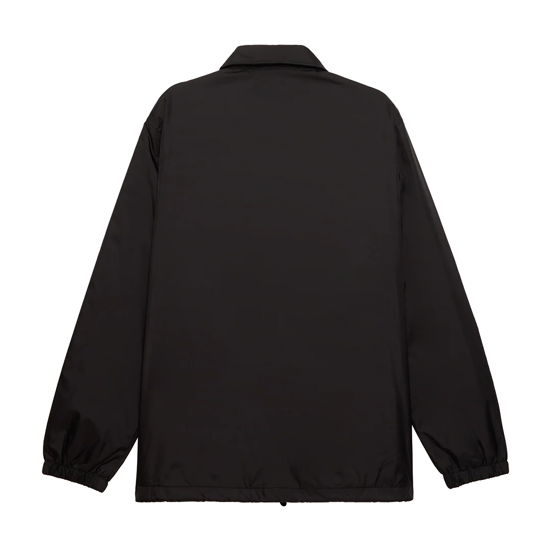 DEALER COACH JACKET - Black - Image 2