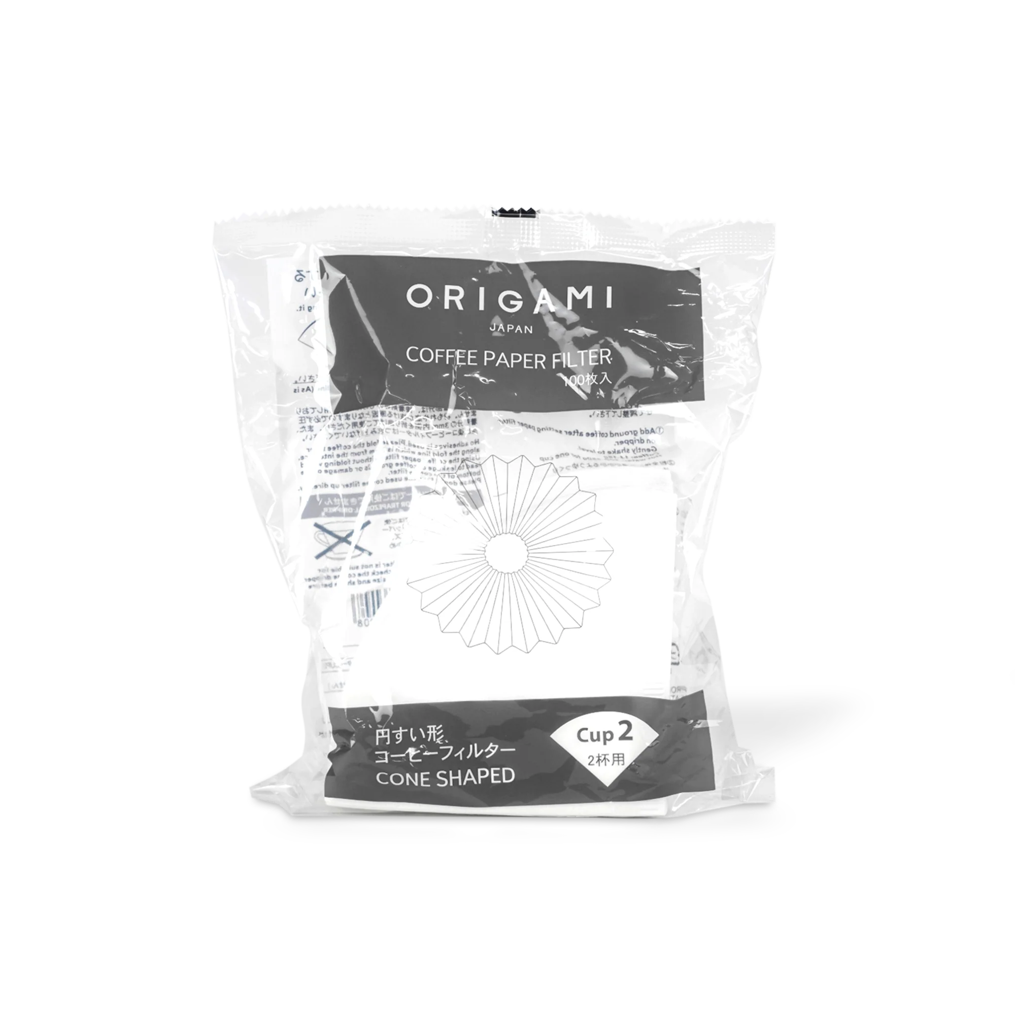 ORIGAMI FILTER PAPERS