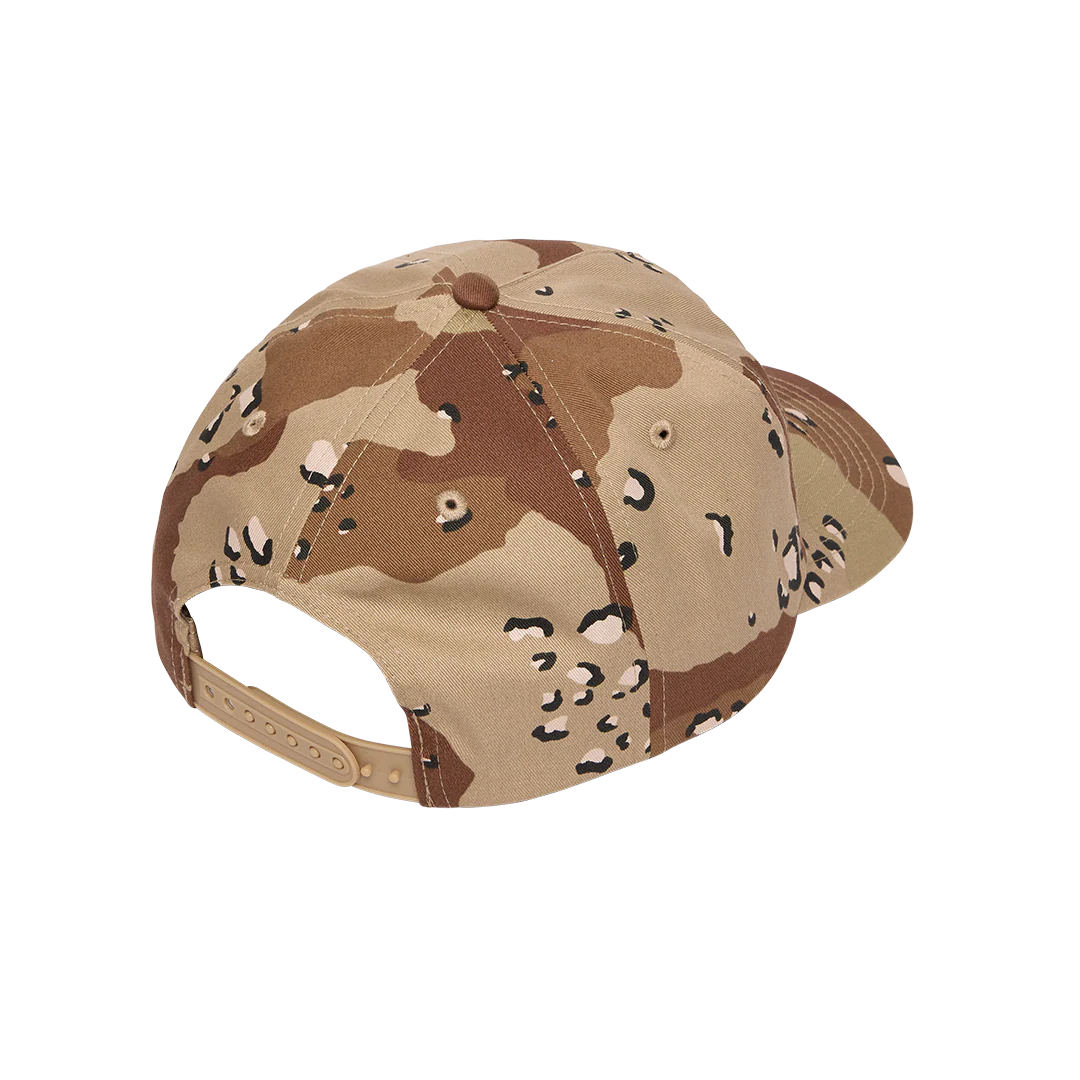 THORNS 5 PANEL - Camo/White - Image 2