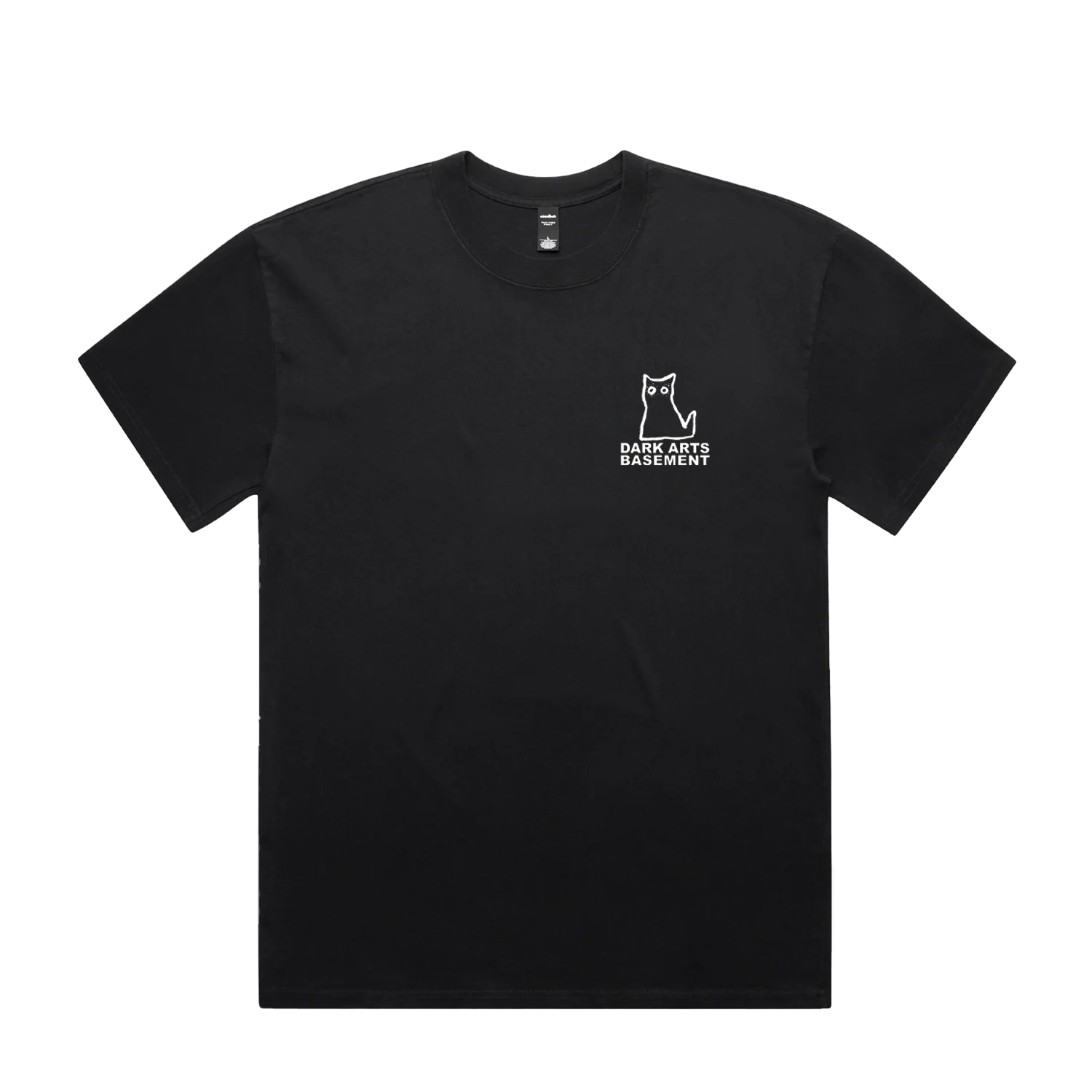 WIRED T-SHIRT - Black